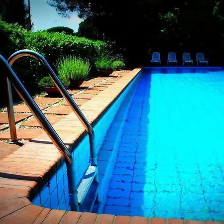 Hotel Le Magnolie Montecatini-Terme