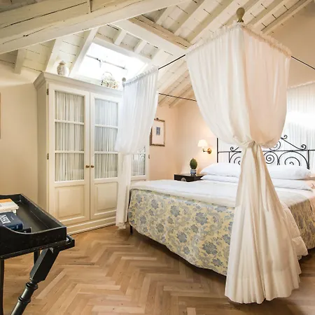 Hotell Le Magnolie Montecatini Terme