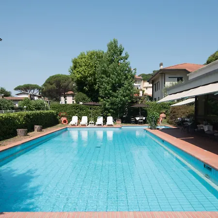 Le Magnolie Hotell Montecatini Terme