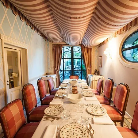 Le Magnolie Hotell *