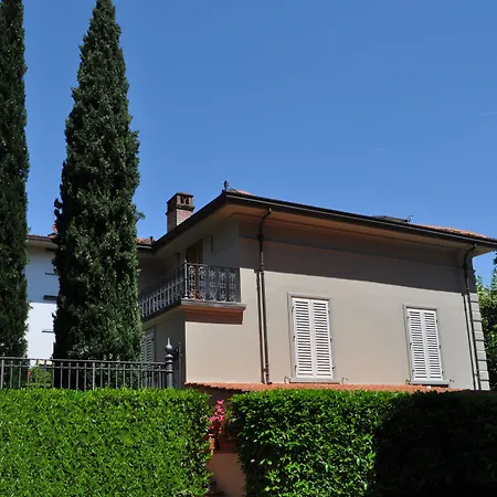 Hotell Le Magnolie Montecatini Terme