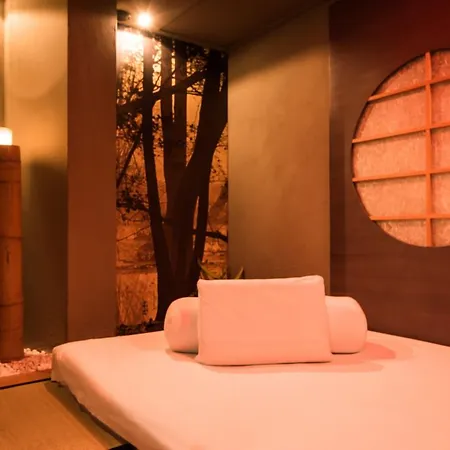 Hotell Le Magnolie Montecatini Terme