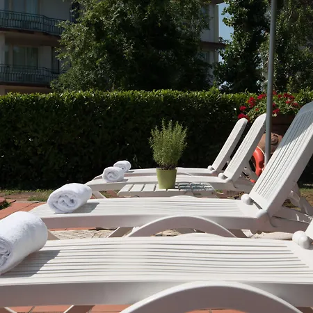 Le Magnolie Hotell Montecatini Terme