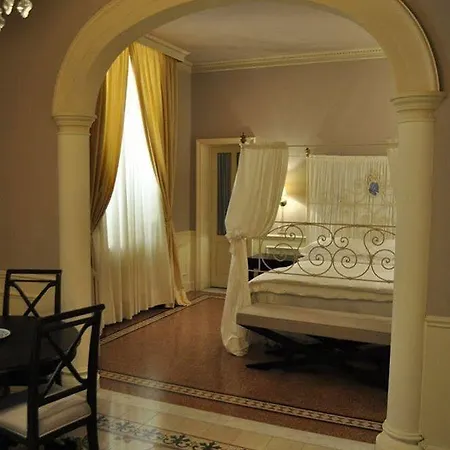 Hotell Le Magnolie Montecatini Terme